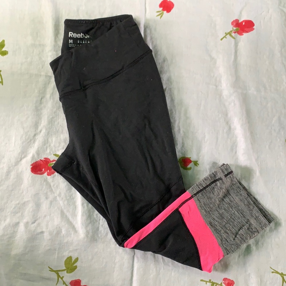 Reebok Leggings